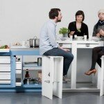 compact kitchen designs photo