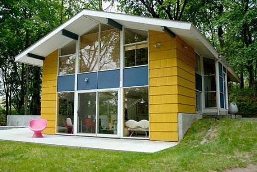 Colorful home design Colorful home design Contemporary Home Design with Colorful Interior Decoration
