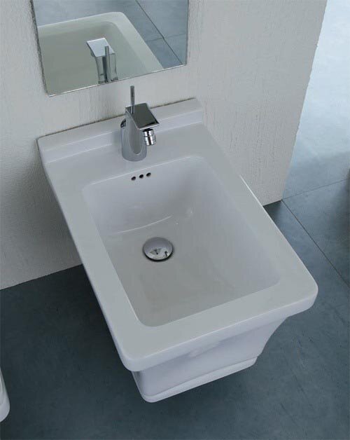 Contemporary classic bathroom photo Contemporary Classic Ceramics Products for Bathroom
