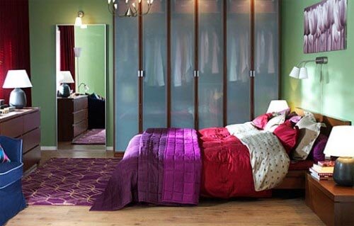 Cozy Contemporary Bedroom Cozy Contemporary Bedroom Design for Modern Home Design