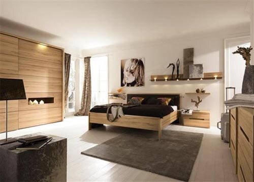 Cozy Contemporary Bedroom Design Cozy Contemporary Bedroom Design for Modern Home Design