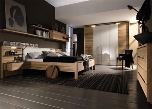 Cozy Contemporary Bedroom Design Cozy Contemporary Bedroom Design for Modern Home Design