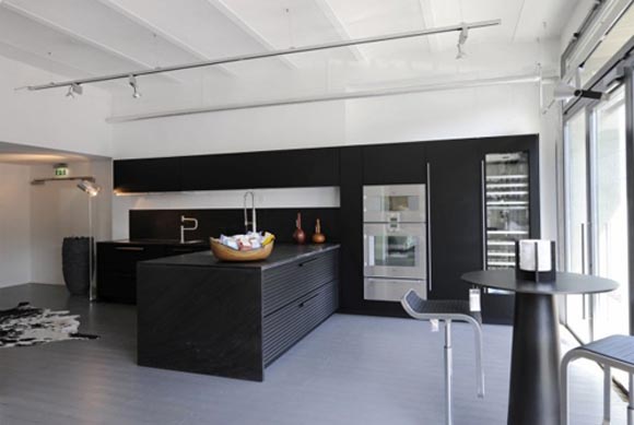 Modern Italian kitchen by Schiffini Modern Italian kitchen Design from Schiffini